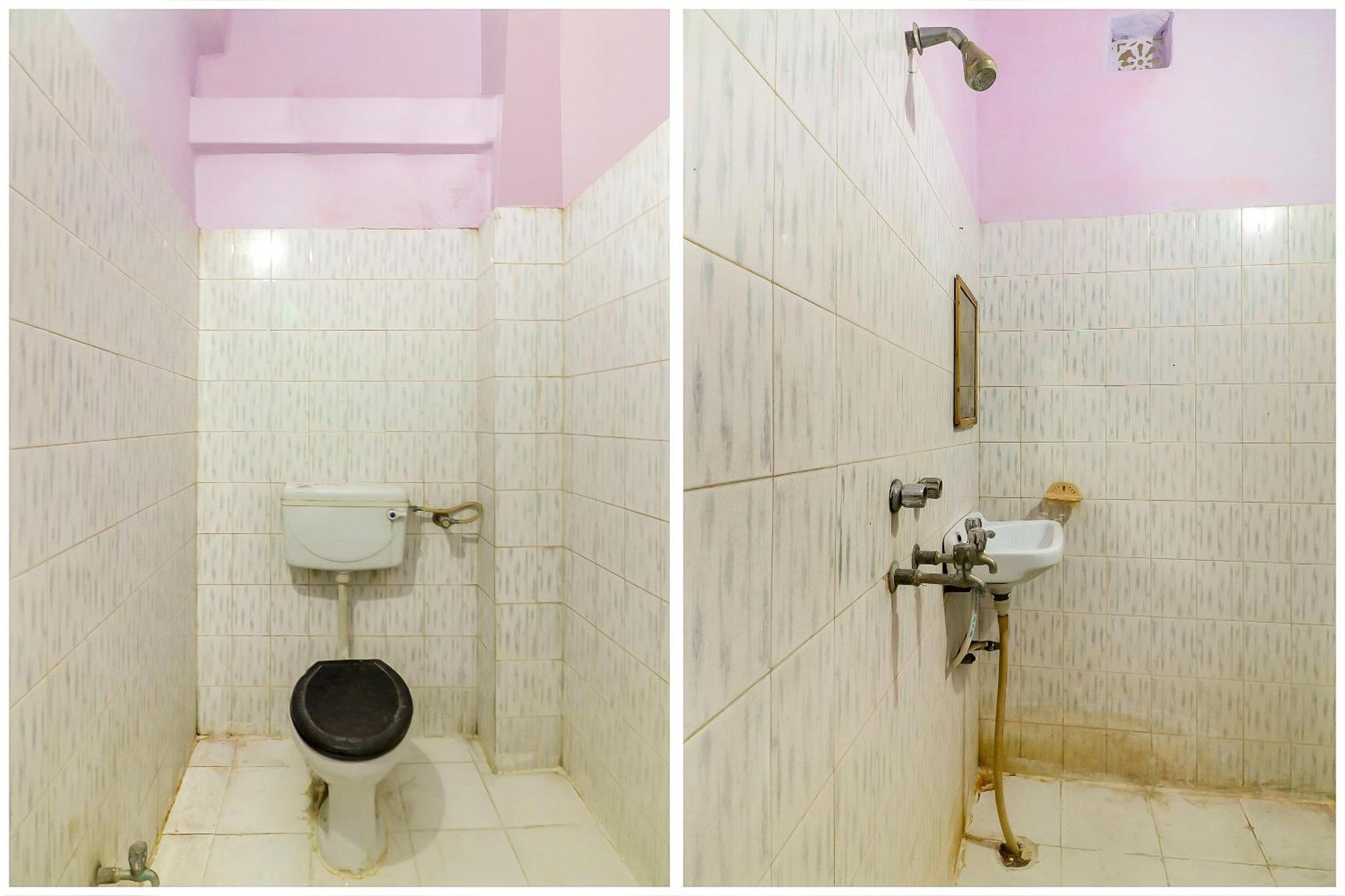 Spot On Mishra Guest House Váránaszi Kültér fotó